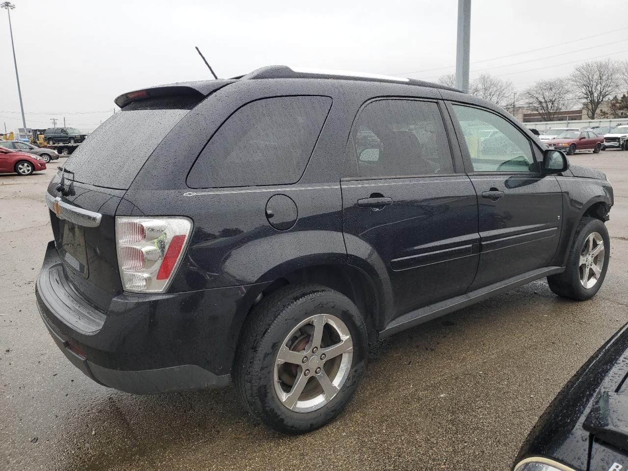 Obraz 3 z 2007 CHEVROLET EQUINOX LT 2007 z VIN 2CNDL63FX76087382