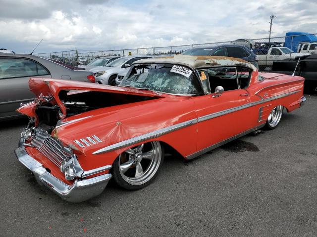 1958 CHEVROLET IMPALA 1958 image