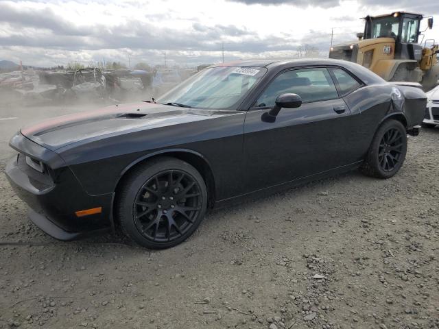 2013 DODGE CHALLENGER SXT 2013 image