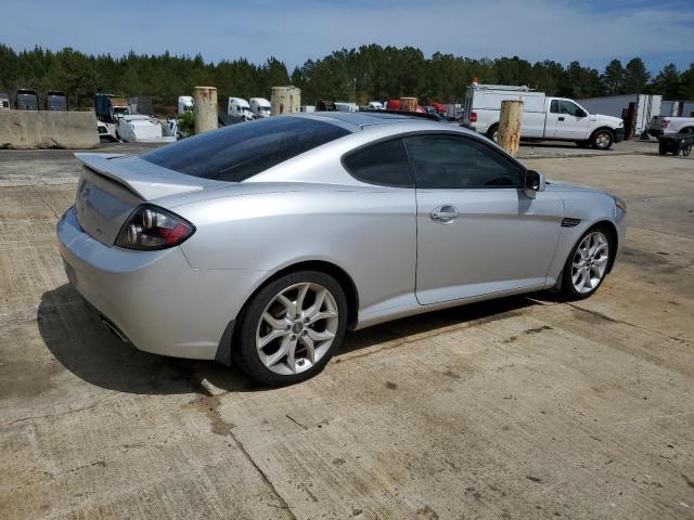 Image 3 of 2008 HYUNDAI TIBURON GT 2008 with VIN KMHHN66F08U267044