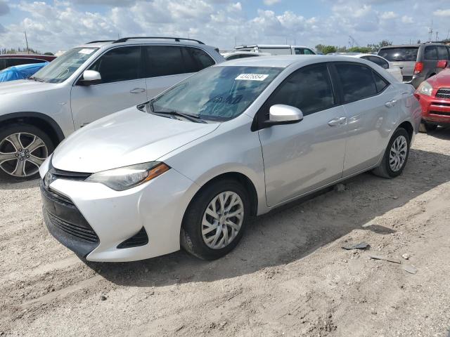 Obraz 1 z 2017 TOYOTA COROLLA L 2017 z VIN 2T1BURHE7HC774930