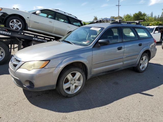 Image 1 of 2008 SUBARU OUTBACK  2008 with VIN 4S4BP60C886342494