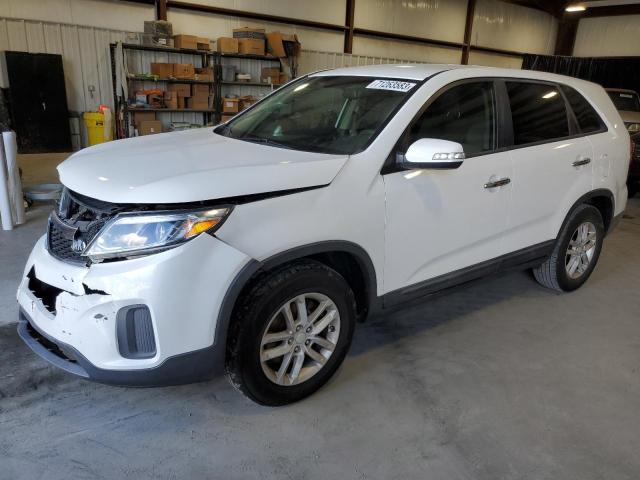Obraz 2014 KIA SORENTO LX 2014