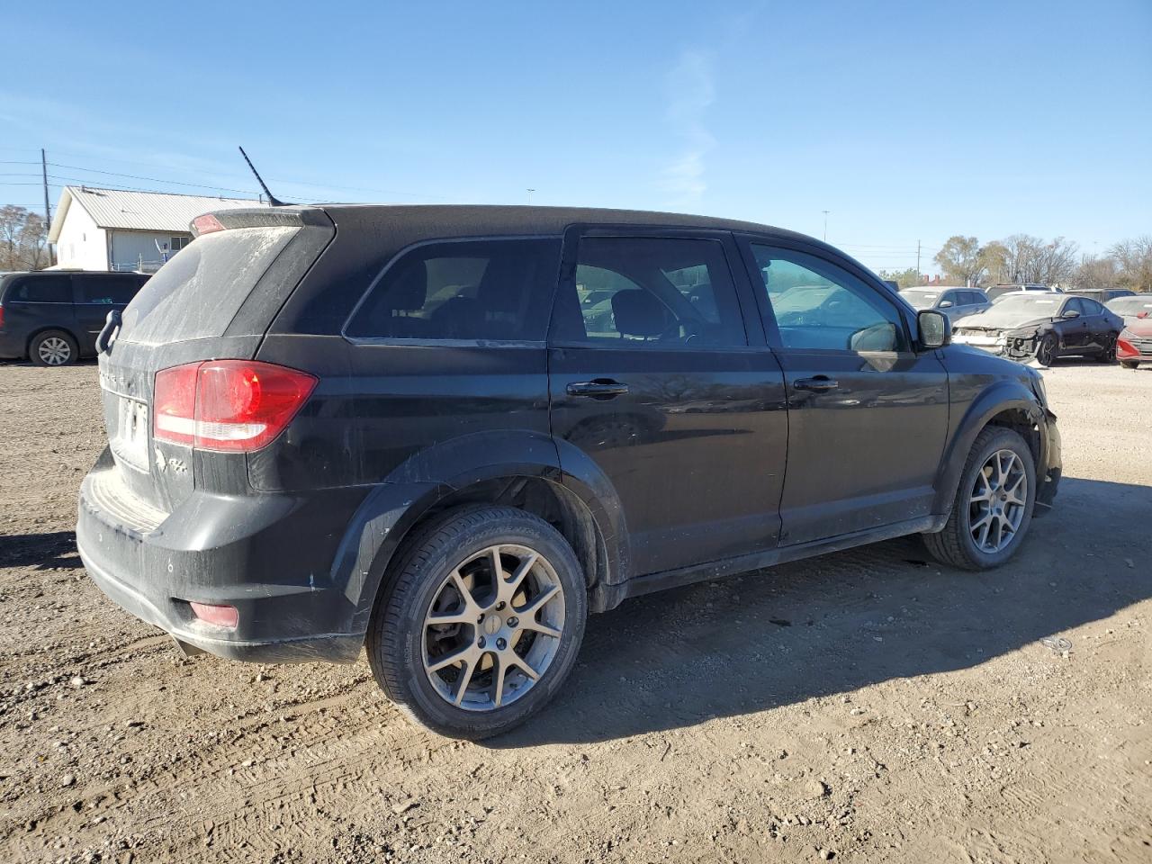 Изображение 3 2015 DODGE JOURNEY R/T 2015 с VIN 3C4PDDEG8FT739953