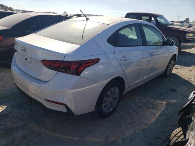 Изображение 3 2022 HYUNDAI ACCENT SE 2022 с VIN 3KPC24A66NE183484
