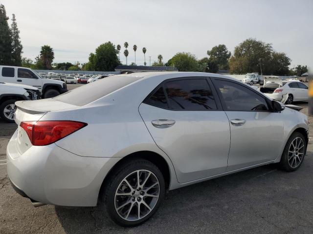 Изображение 3 2017 TOYOTA COROLLA L 2017 с VIN 5YFBURHE7HP628124