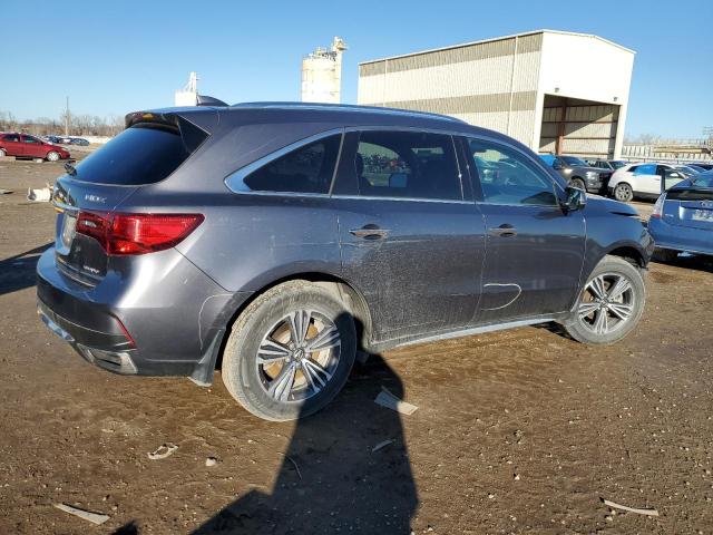 Изображение 3 2018 ACURA MDX  2018 с VIN 5J8YD4H36JL001149