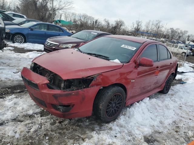 2008 MITSUBISHI LANCER DE 2008 image