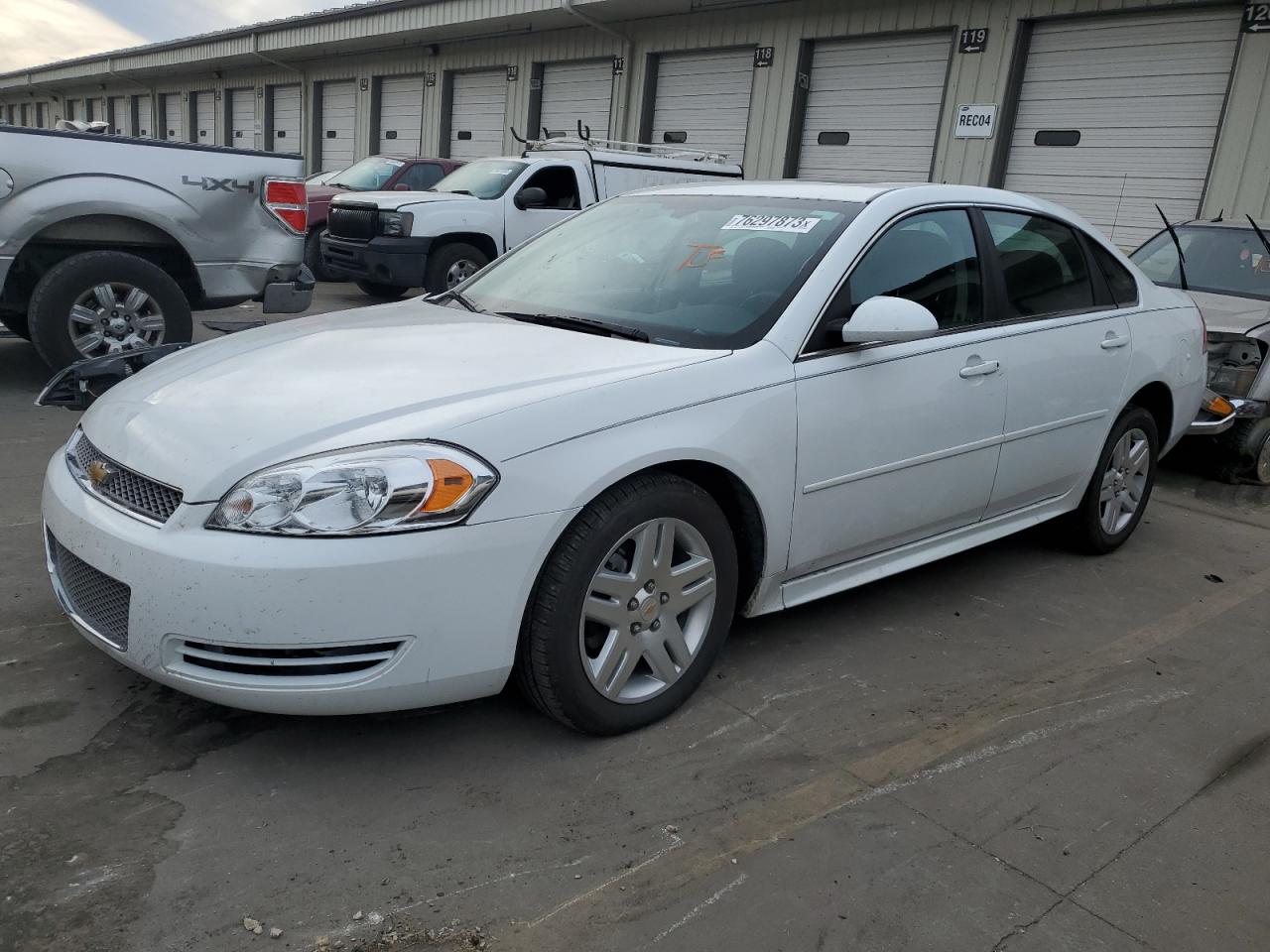 Image 1 of 2014 CHEVROLET IMPALA LIMITED LT 2014 with VIN 2G1WB5E31E1105770