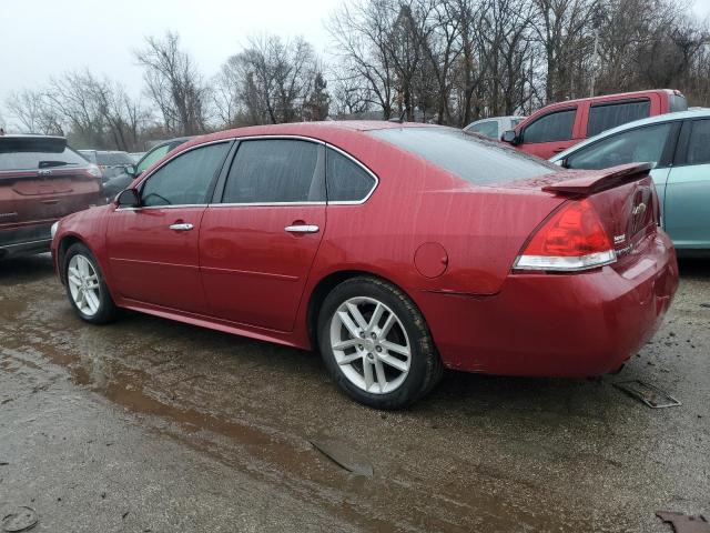 Obraz 2 z 2014 CHEVROLET IMPALA LIMITED LTZ 2014 z VIN 2G1WC5E32E1147183