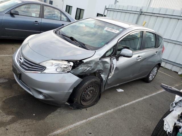 Изображение 1 2014 NISSAN VERSA S 2014 с VIN 3N1CE2CP6EL356016