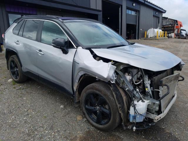Obraz 1 z 2020 TOYOTA RAV4 XLE 2020 z VIN 2T3RWRFVXLW092652