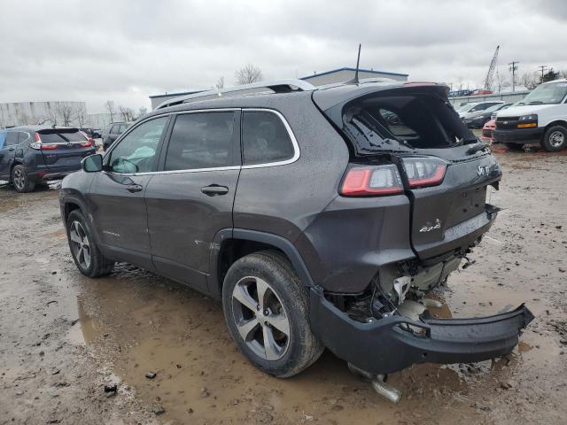 Image 2 of 2019 JEEP CHEROKEE LIMITED 2019 with VIN 1C4PJMDX9KD425299