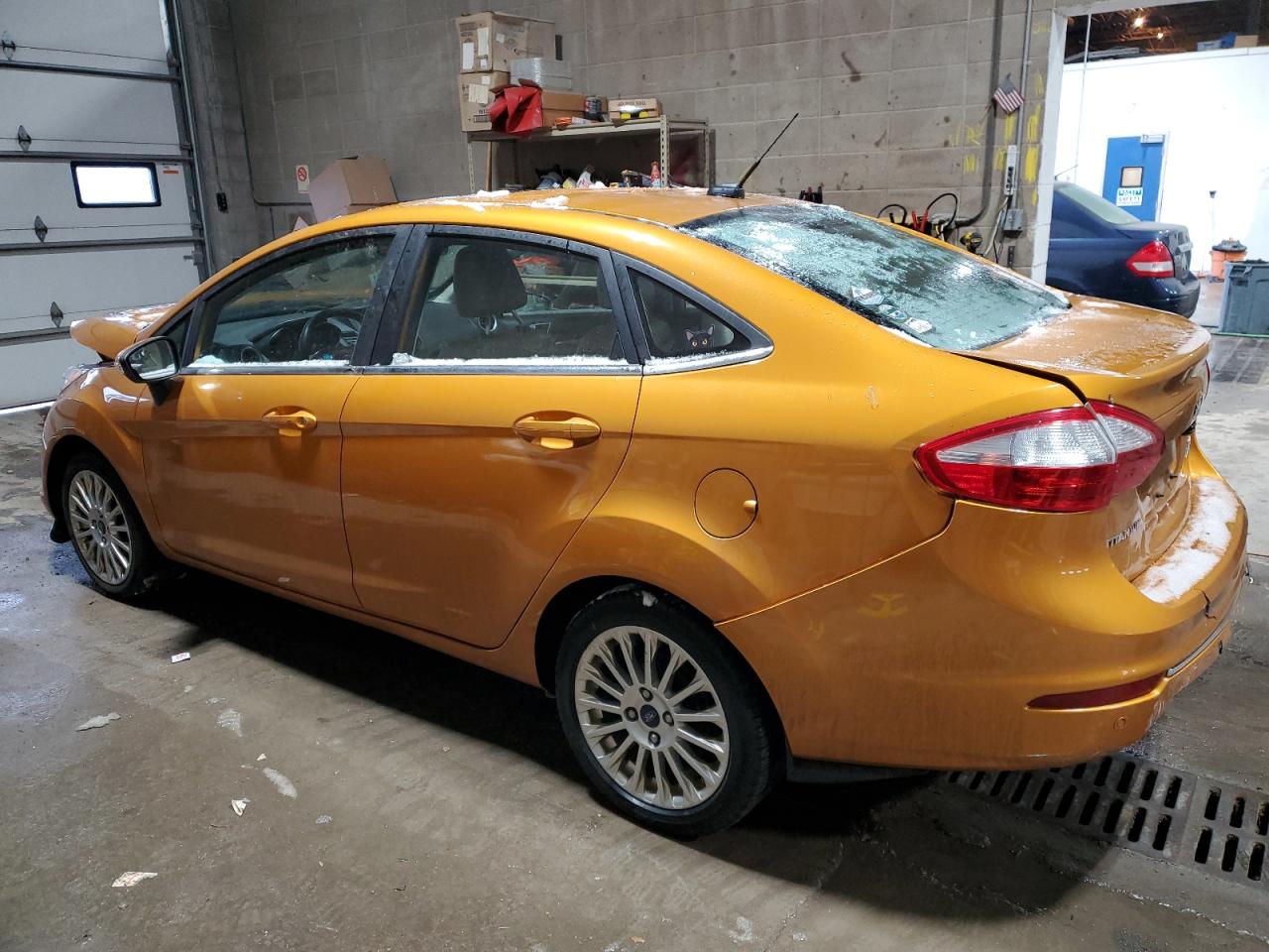 Obraz 2 z 2016 FORD FIESTA TITANIUM 2016 z VIN 3FADP4CJ4GM178841