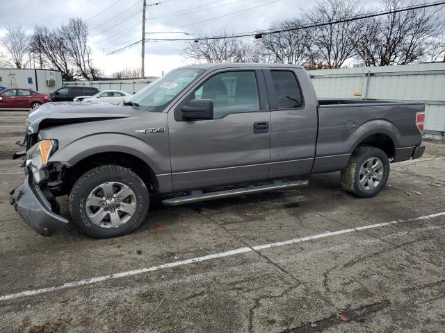 Obraz 1 z 2011 FORD F150 SUPER CAB 2011 z VIN 1FTEX1CM7BFB50550