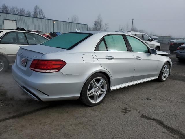 Image 3 of 2014 MERCEDES-BENZ E 350 4MATIC 2014 with VIN WDDHF8JB2EA839249