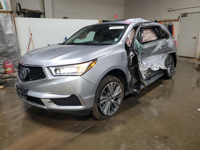 Obraz 2017 ACURA MDX TECHNOLOGY 2017