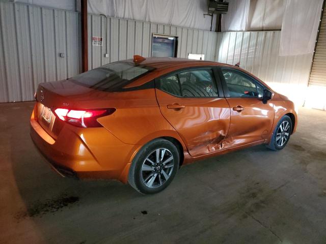 Obraz 3 z 2021 NISSAN VERSA SV 2021 z VIN 3N1CN8EV0ML924855