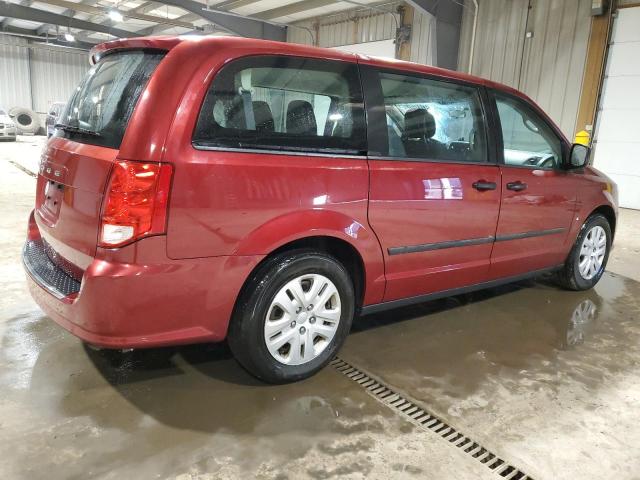 Изображение 3 2016 DODGE GRAND CARAVAN SE 2016 с VIN 2C4RDGBG8GR259253