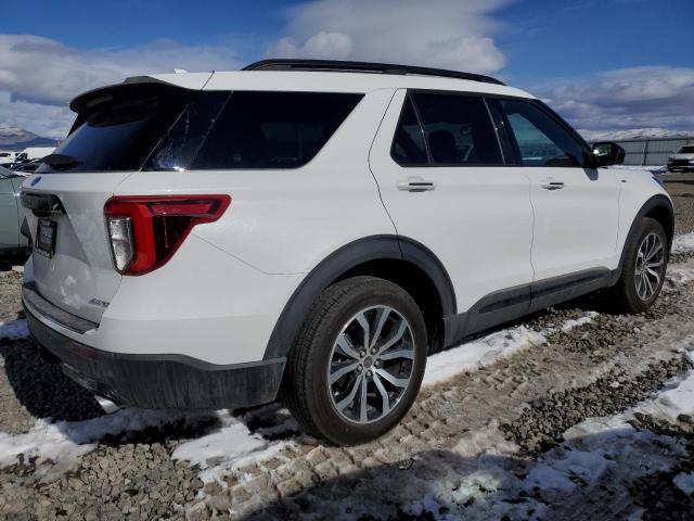 Obraz 3 z 2023 FORD EXPLORER ST-LINE 2023 z VIN 1FMSK8KH1PGA92009