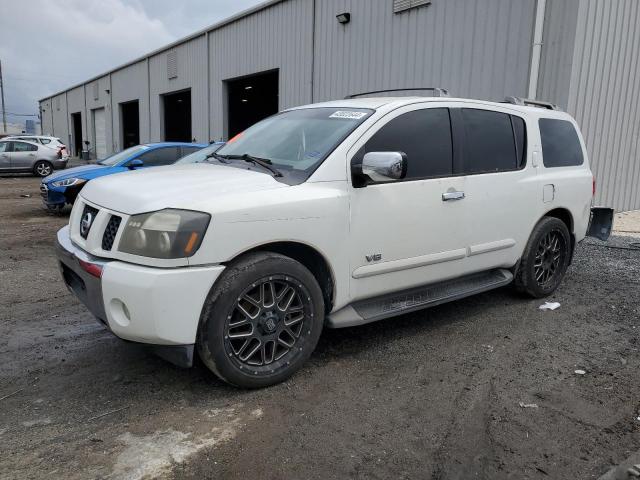 2007 NISSAN ARMADA SE 2007 image