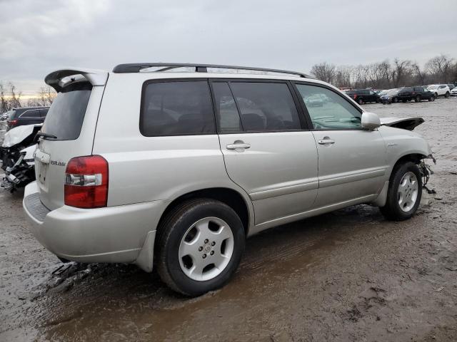 Изображение 3 2005 TOYOTA HIGHLANDER LIMITED 2005 с VIN JTEEP21A150094719