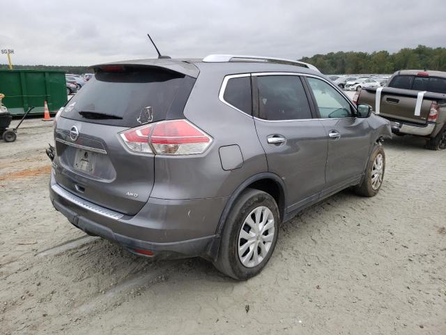 Image 3 of 2016 NISSAN ROGUE S 2016 with VIN KNMAT2MV8GP707619