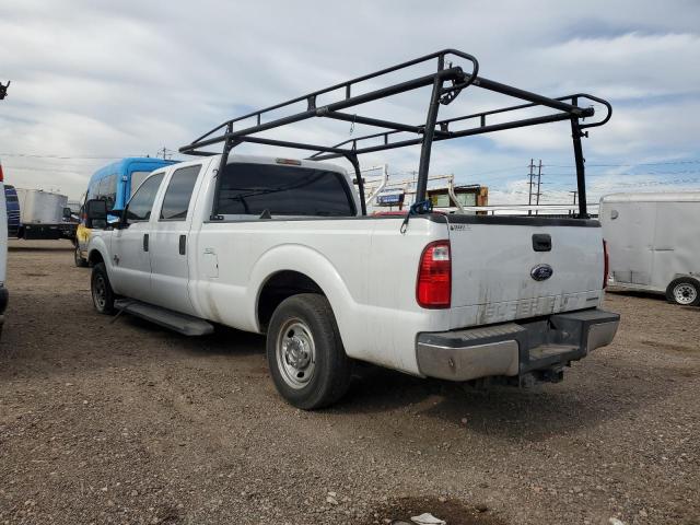 Image 2 of 2013 FORD F250 SUPER DUTY 2013 with VIN 1FT7W2AT1DEB51021