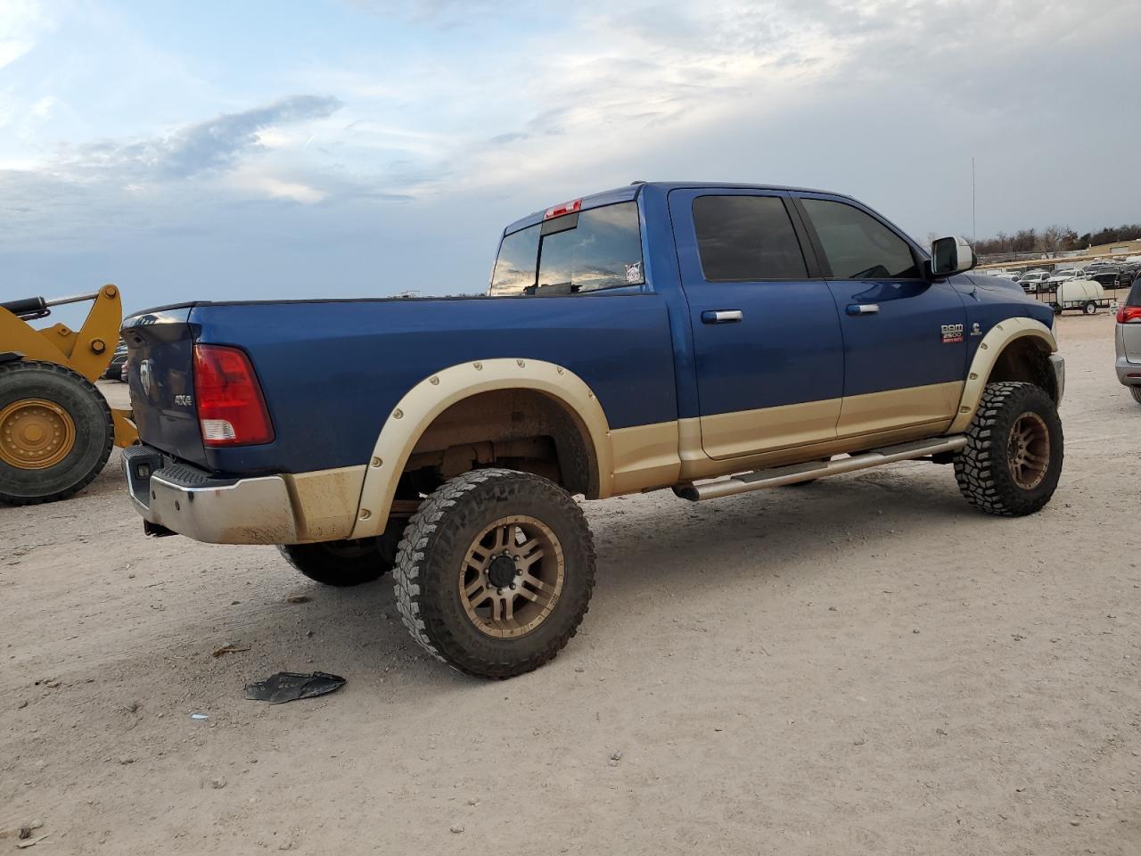 Изображение 3 2011 DODGE RAM 2500  2011 с VIN 3D7UT2CL7BG522171