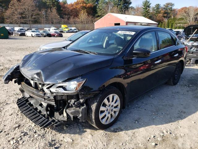 Image 1 of 2016 NISSAN SENTRA S 2016 with VIN 3N1AB7APXGY332372