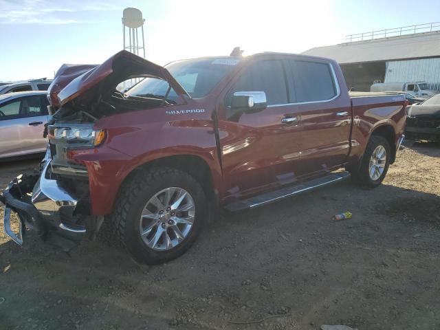 Image 1 of 2019 CHEVROLET SILVERADO K1500 LTZ 2019 with VIN 1GCUYGED5KZ117554