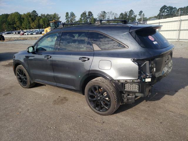 Изображение 2 2021 KIA SORENTO SX 2021 с VIN 5XYRK4LF5MG068965