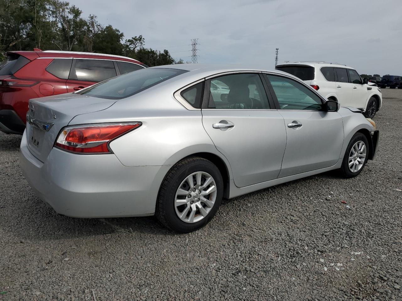 Image 3 of 2015 NISSAN ALTIMA 2.5 2015 with VIN 1N4AL3AP8FC120506