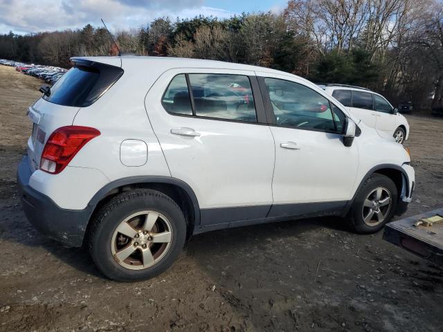Obraz 3 z 2016 CHEVROLET TRAX LS 2016 z VIN KL7CJNSB1GB760343