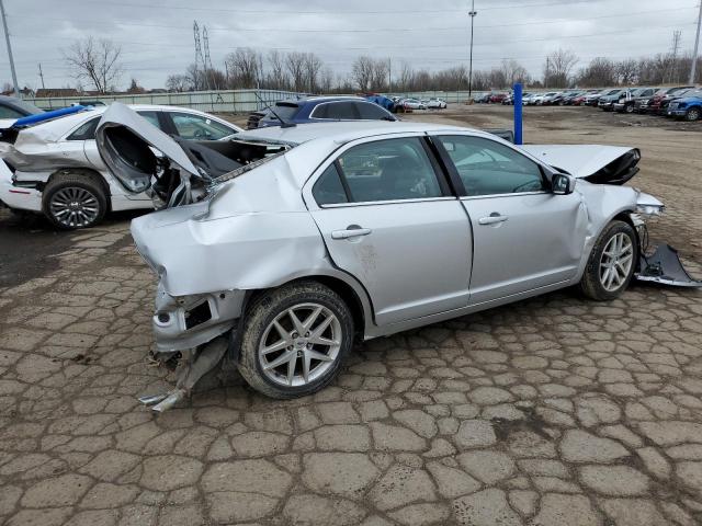 Image 3 of 2011 FORD FUSION SEL 2011 with VIN 3FAHP0JA2BR126861
