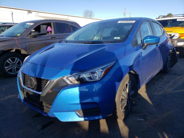 Image 1 of 2022 NISSAN VERSA SV 2022 with VIN 3N1CN8EV2NL871268