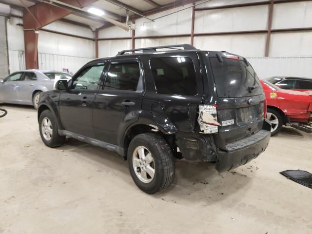 Image 2 of 2011 FORD ESCAPE XLT 2011 with VIN 1FMCU0DG6BKA51532