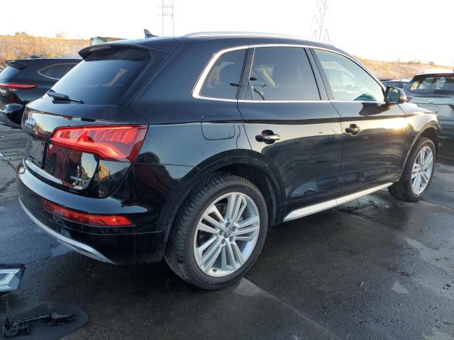 Image 3 of 2019 AUDI Q5 PREMIUM PLUS 2019 with VIN WA1BNAFY0K2139110