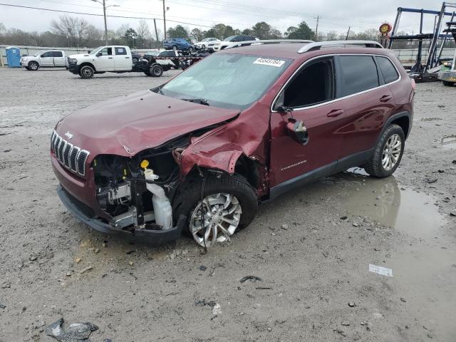 Изображение 1 2019 JEEP CHEROKEE LATITUDE 2019 с VIN 1C4PJLCB6KD270372