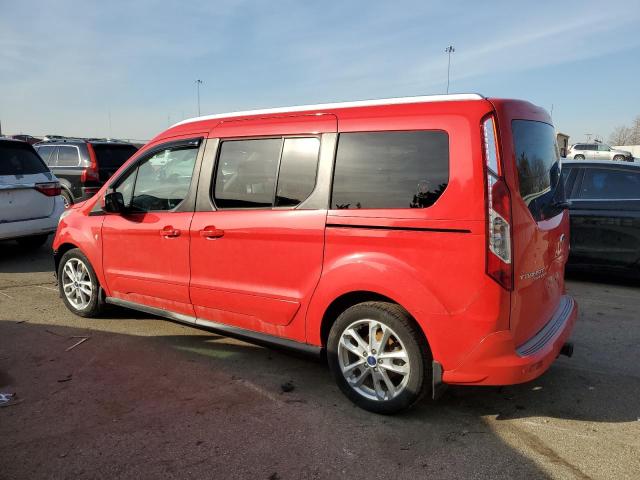 Изображение 2 2014 FORD TRANSIT CONNECT TITANIUM 2014 с VIN NM0GE9G70E1154598