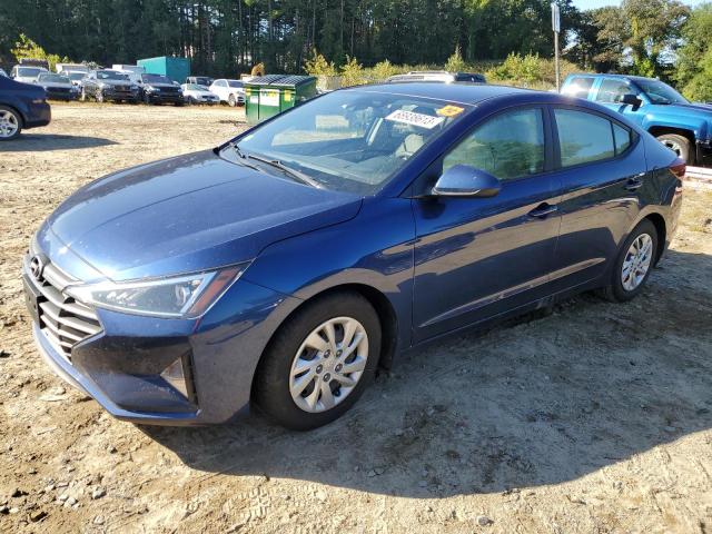 Obraz 1 z 2020 HYUNDAI ELANTRA SE 2020 z VIN 5NPD74LF3LH590559