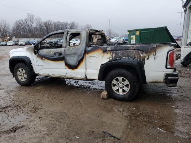 Изображение 2 2016 GMC CANYON  2016 с VIN 1GTH5BEA8G1228236