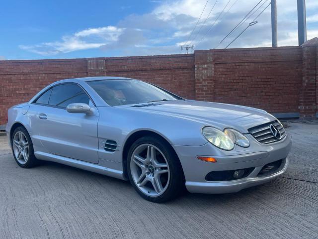 Изображение 1 2006 MERCEDES-BENZ SL 500 2006 с VIN WDBSK75F86F115376