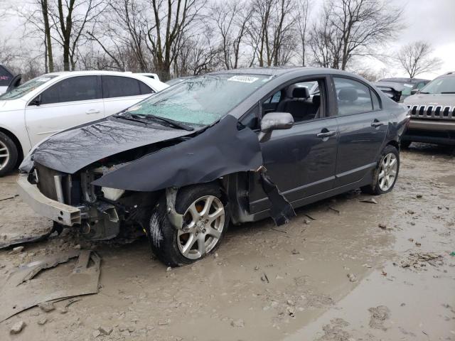 Изображение 1 2009 HONDA CIVIC EXL 2009 с VIN 19XFA16989E032590