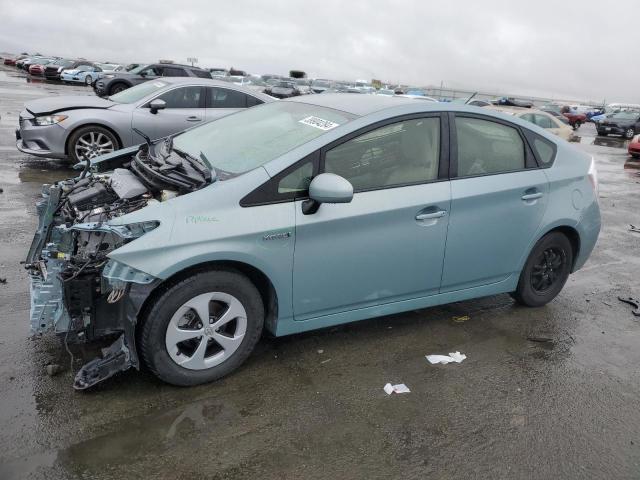 Изображение 1 2015 TOYOTA PRIUS  2015 с VIN JTDKN3DU1F1896479