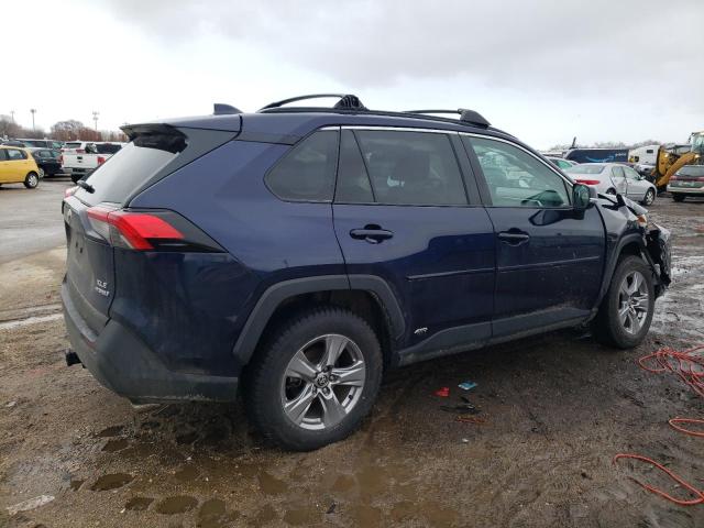 Image 3 of 2022 TOYOTA RAV4 XLE 2022 with VIN 2T3RWRFVXNW138824