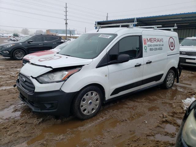 Изображение 1 2020 FORD TRANSIT CONNECT XL 2020 с VIN NM0LS7E23L1453308
