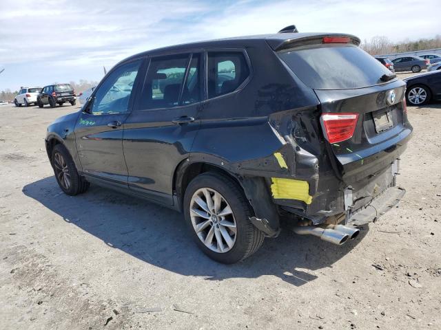 Image 2 of 2014 BMW X3 XDRIVE28I 2014 with VIN 5UXWX9C53E0D29222