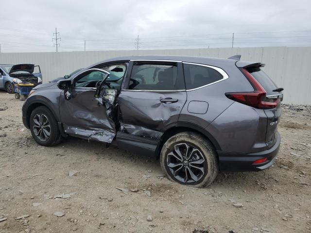 Изображение 2 2022 HONDA CR-V EXL 2022 с VIN 7FARW2H86NE025512