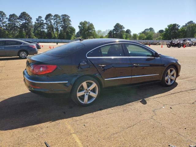 Изображение 3 2012 VOLKSWAGEN CC LUXURY 2012 с VIN WVWHN7AN4CE546444